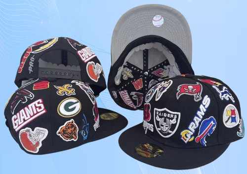 Nfl embroidered multi team - nfl, multi-team