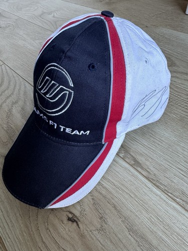 Williams signed sennna f1 - signed,