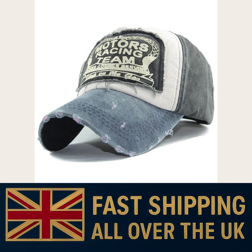 Distressed motor racing team - racing,