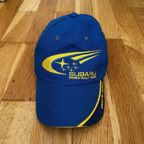 Subaru world rally team - world,