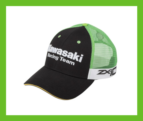 Official kawasaki wsbk team - kawasaki,