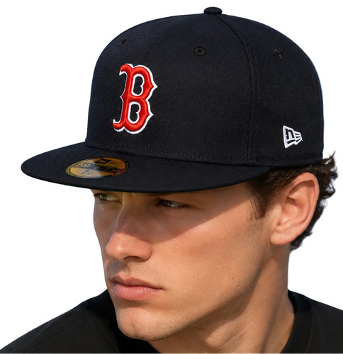 Boston red sox fitted - fitted, team