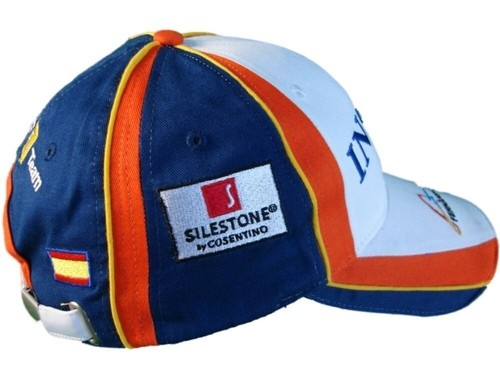 Fernando alonso baseball cap - alonso,