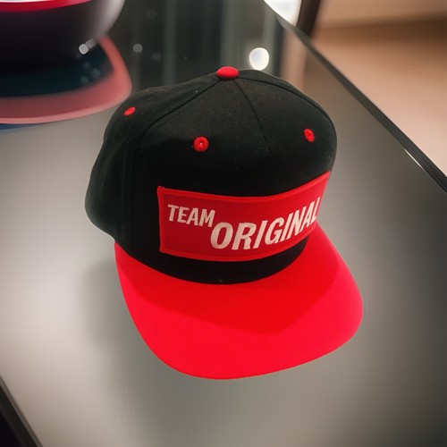 New team original black - “team,