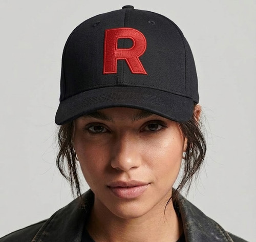 Signature team rocket - signature, 'r'