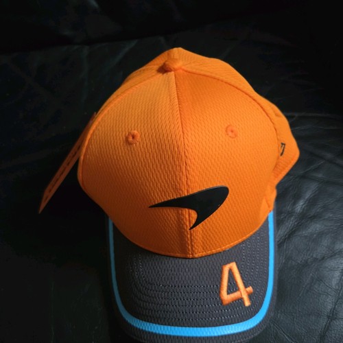Mclaren cap new era lando - f1,