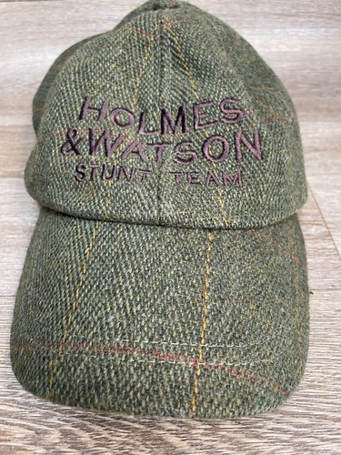 Unique embroidered holmes - embroidered, "holmes