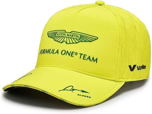 Aston martin cap fernando - aston,