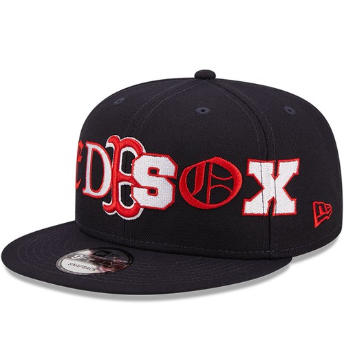 New era boston red - new,