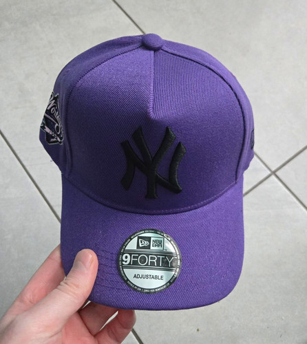 New era 9forty adjustable - new,