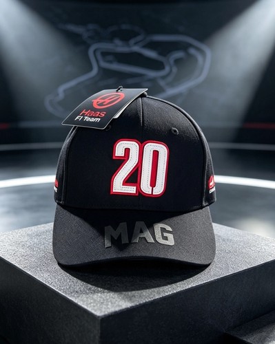 Official haas team - official, f1