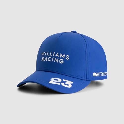 Alex albon williams - williams, racing