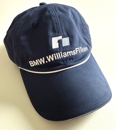 Vintage bmw williams team - f1,