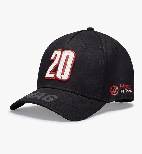 Haas team baseball cap hat - team,
