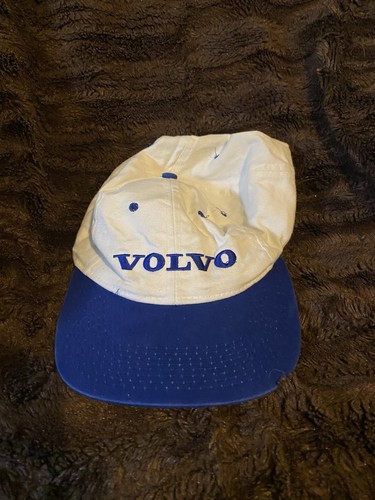 Vintage volvo baseball cap - vintage, hat