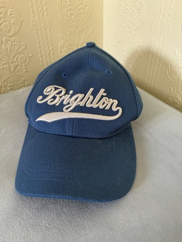 Brighton team blue baseball - team,