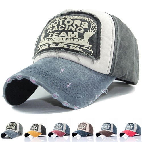 Distressed motor racing - racing, team