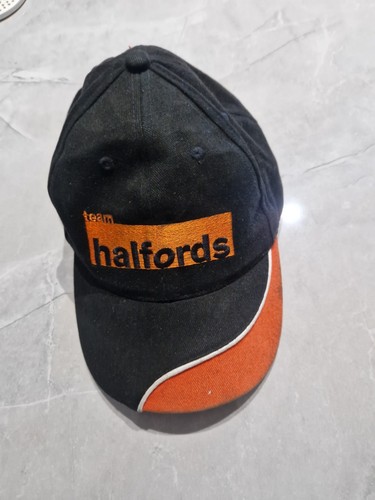 Halfords team baseball - baseball, cap.