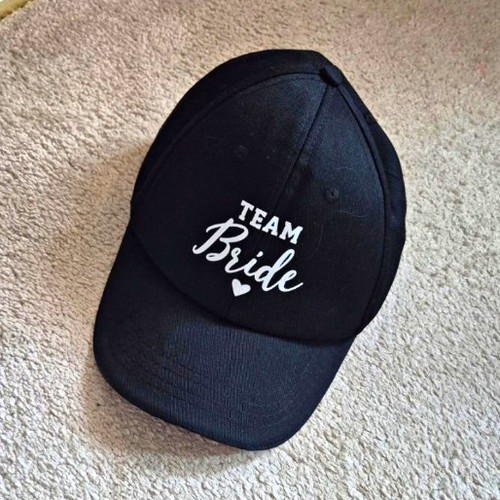 Black team bride - team, graphic