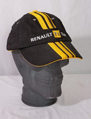 Renault team baseball cap - team,