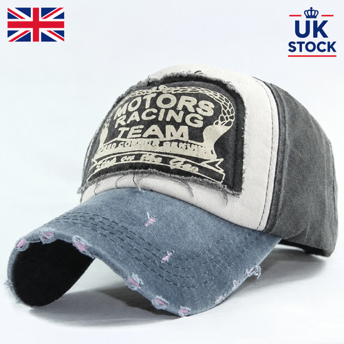 Distressed motor racing team - distressed,