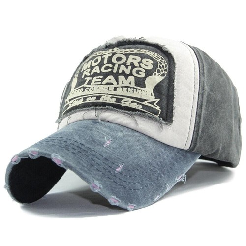 Distressed motor racing - racing, team