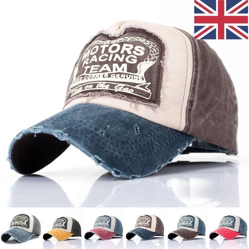 Distressed motor racing team - racing,