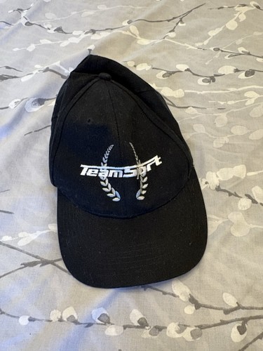 Team sport black - team, cap