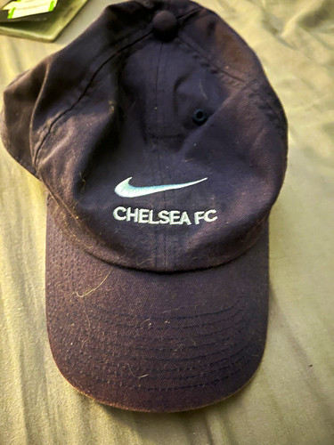 Nike chelsea navy - nike, blue